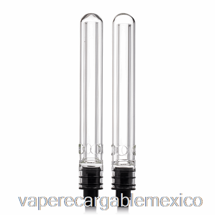 Vape Recargable Stundenglass Vidrio Upstems Grande